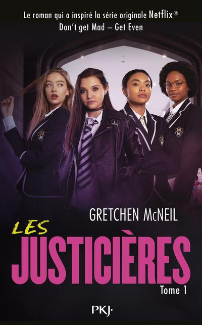 Les justicières Tome 1