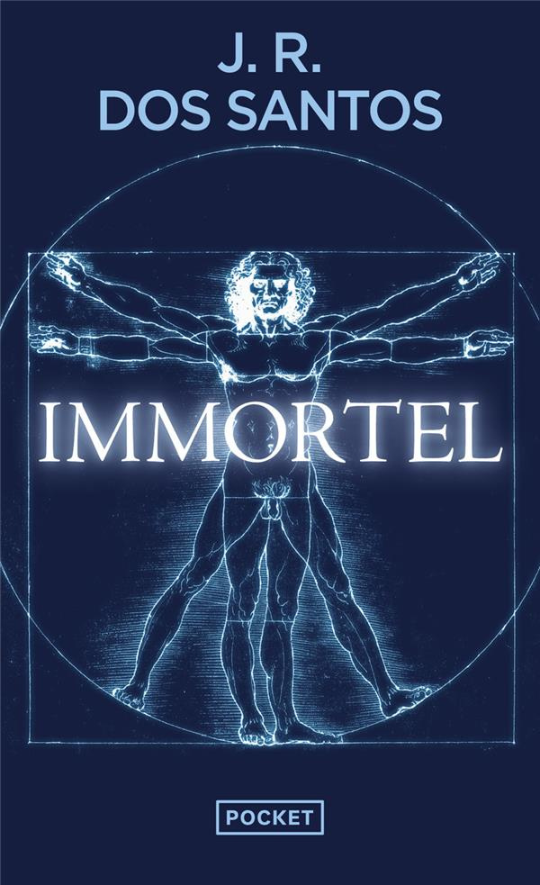 Immortel. Le premier être humain immortel est déjà né