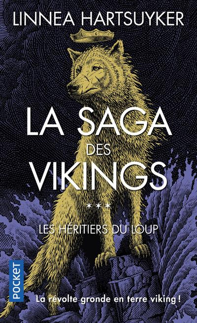 La saga des Vikings/03/Les héritiers du loup