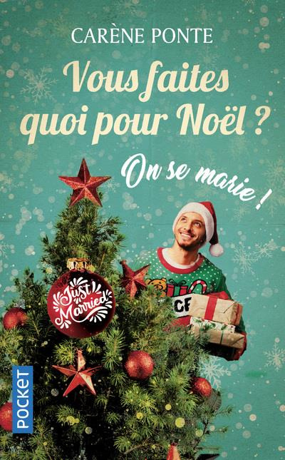 Vous faites quoi pour Noël ? "On se marie !"