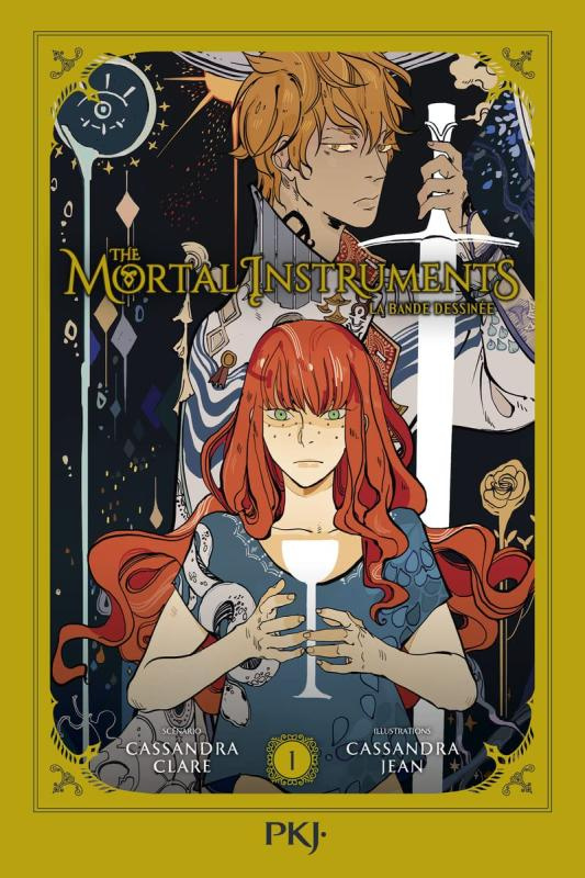 The Mortal Instruments : La bande dessinée Tome 1