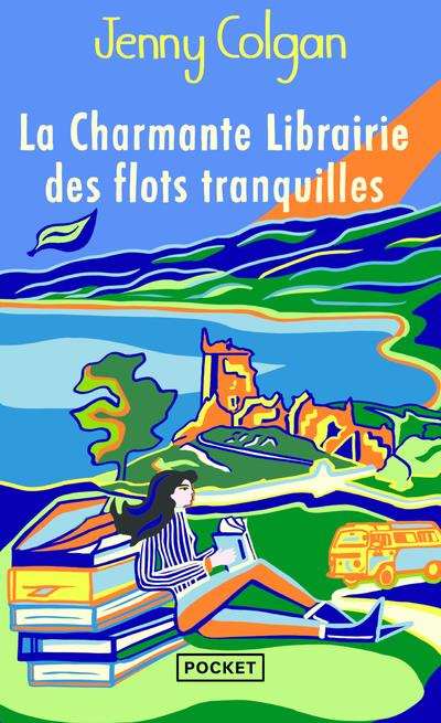 La charmante librairie des flots tranquilles