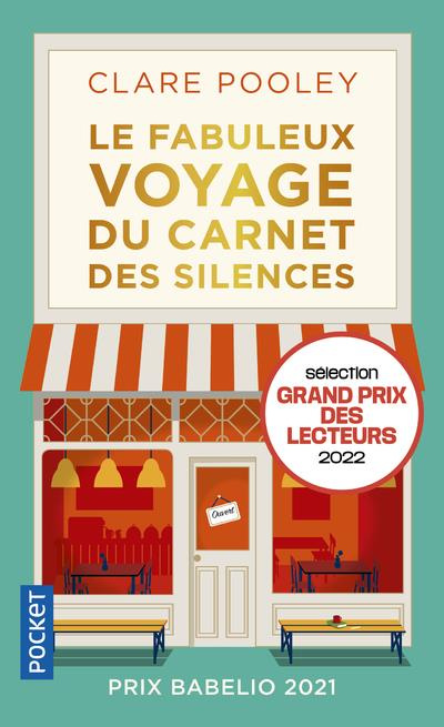 Le fabuleux voyage du carnet des silences