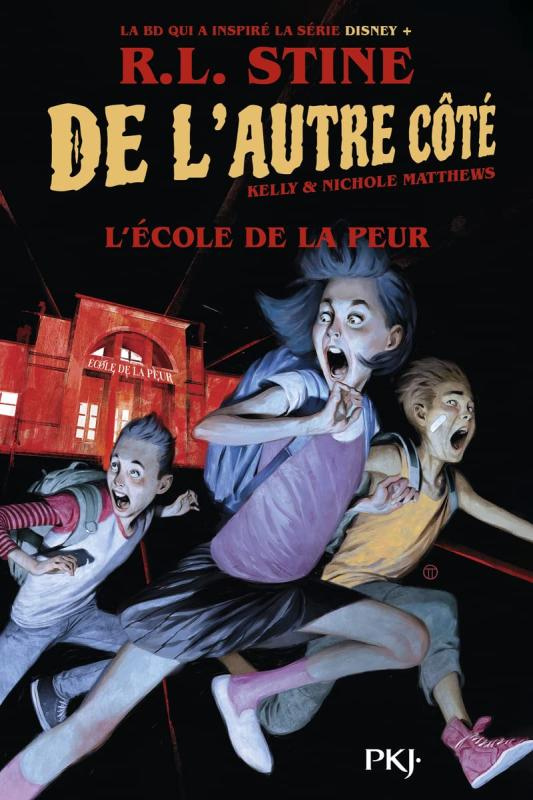 De l'autre côté : L'école de la peur