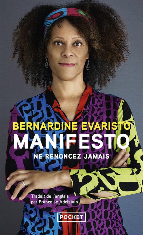 Manifesto. Ne renoncez jamais