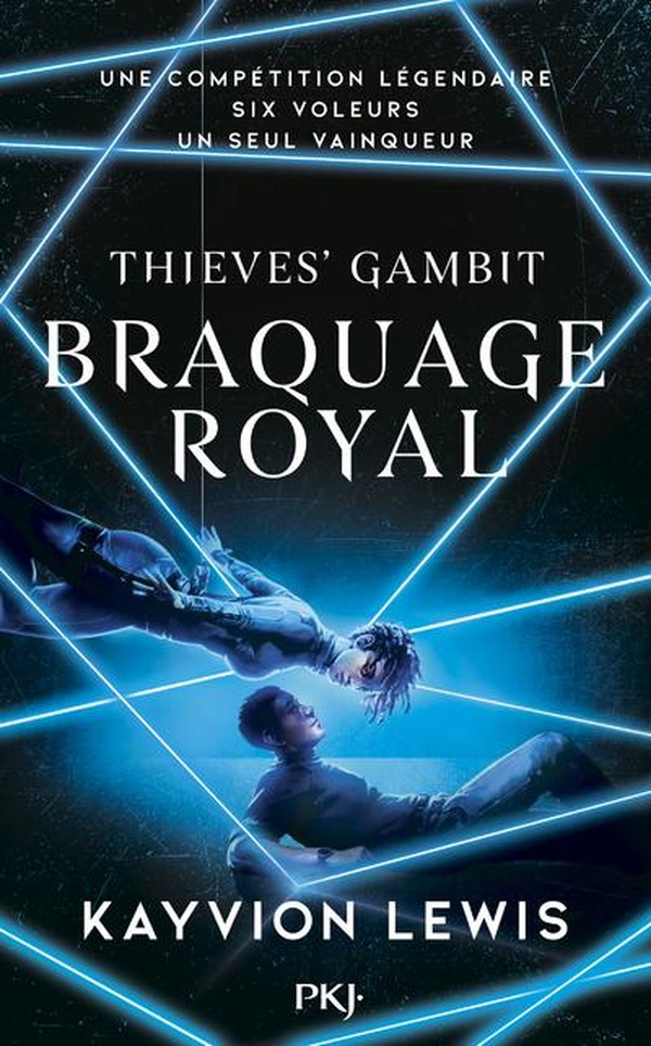 Thieves' Gambit Tome 2 : Braquage royal