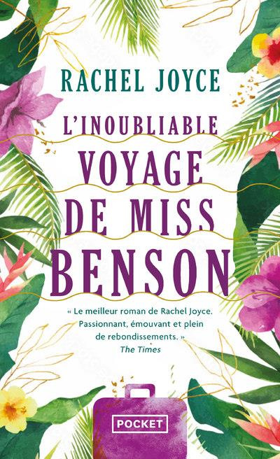 L'inoubliable voyage de Miss Benson