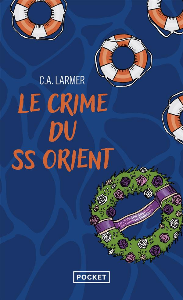 Le club des amateurs de romans policiers/02/Le Crime du SS Orient