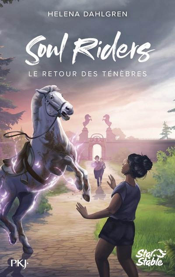 Soul Riders Cycle II, Tome 1 : Le retour des ténèbres