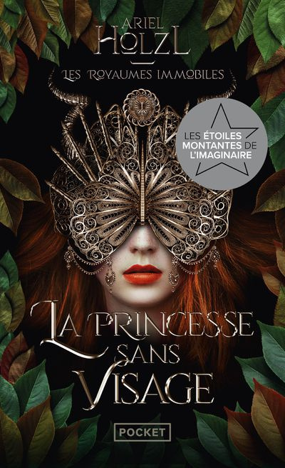 Les Royaumes Immobiles Tome 1 : La Princesse sans visage