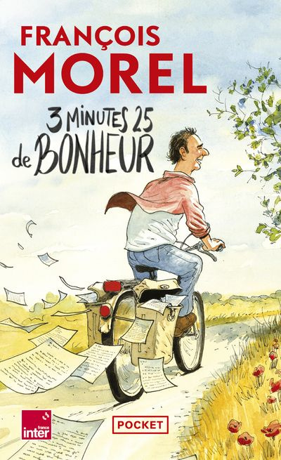 3 minutes 25 de bonheur. Chroniques 2021-2023