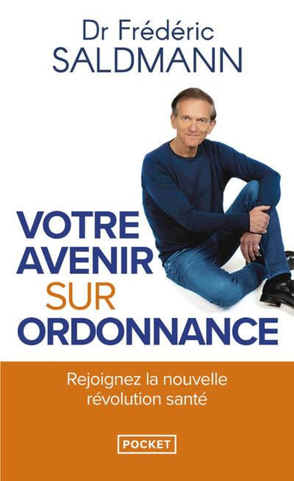 Votre avenir sur ordonnance. Rejoignez la nouvelle révolution santé