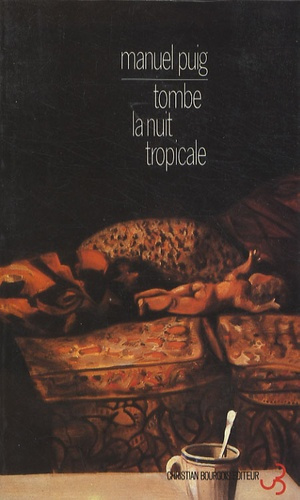 Tombe la nuit tropicale