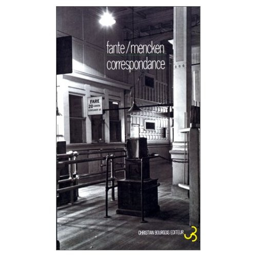 Correspondance 1930-1952