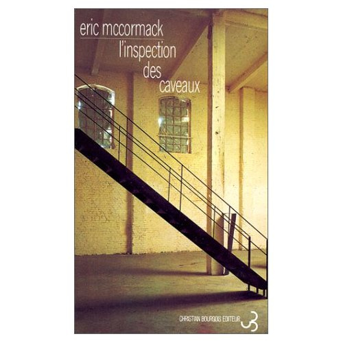 L'INSPECTION DES CAVEAUX