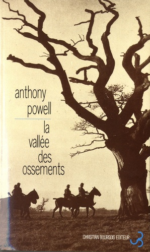 La Danse de la vie humaine Tome 7 : La Vallée des ossements