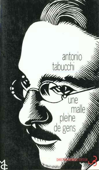 Une malle pleine de gens. Essais sur Fernando Pessoa
