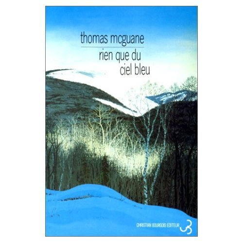 Rien que du ciel bleu