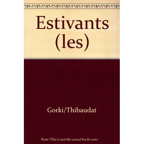 Les estivants