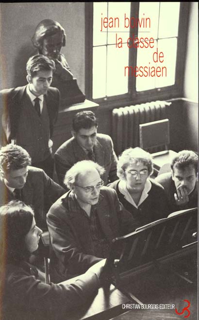 La classe de Messiaen