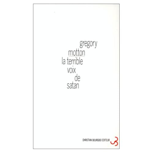 La terrible voix de Satan. [Saint-Denis, Théâtre Gérard-Philippe, 4 octobre 1994