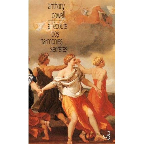 La Danse de la vie humaine Tome 12 : A l'écoute des harmonies secrètes