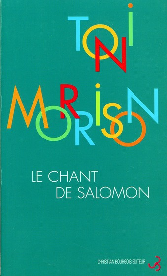 Le chant de Salomon