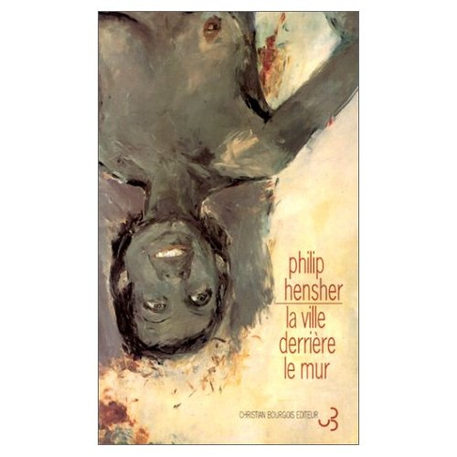 La ville derrière le mur