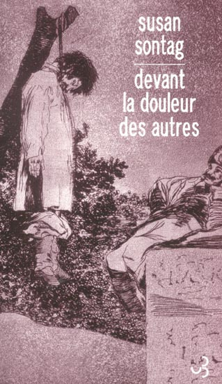 Devant la douleur des autres