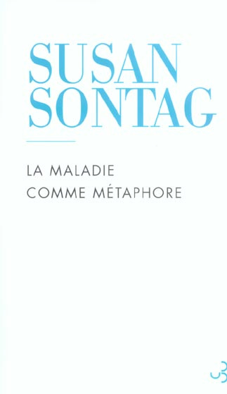 La maladie comme métaphore