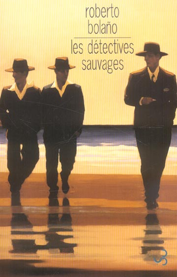 Les détectives sauvages