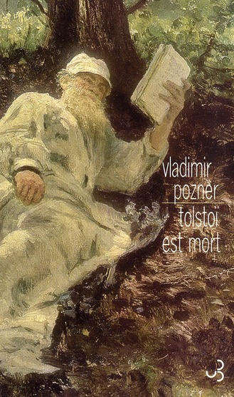 Tolstoï est mort