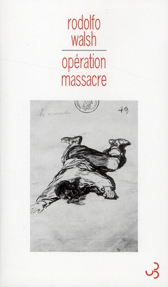 Opération massacre