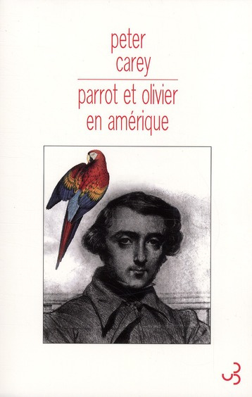 Parrot et Olivier en Amérique
