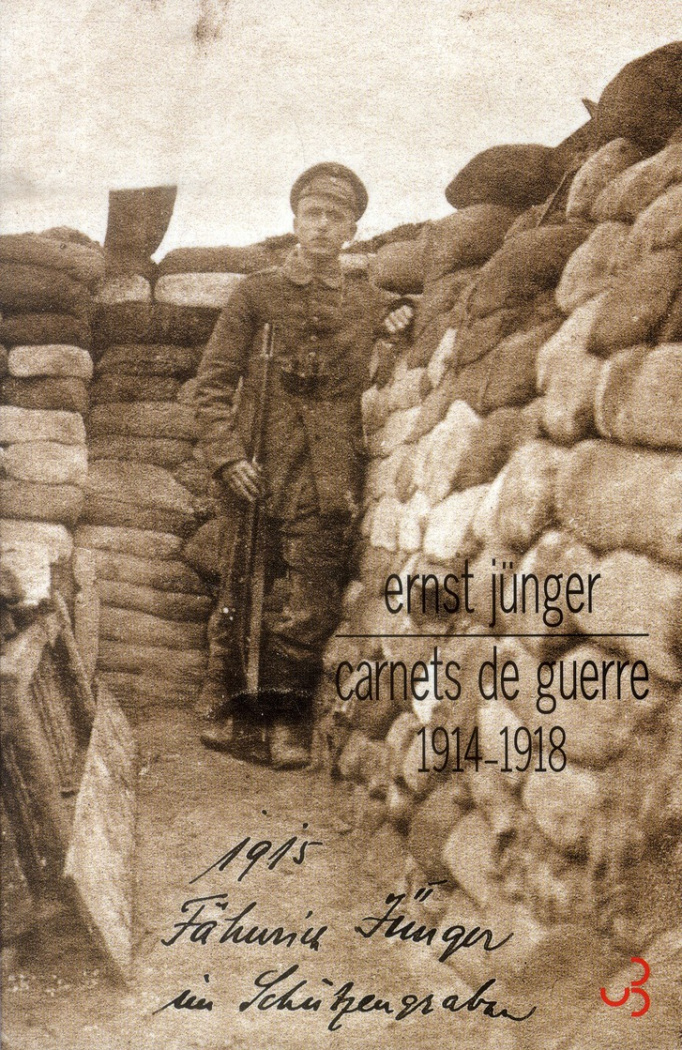 Carnet de guerre 1914-1918