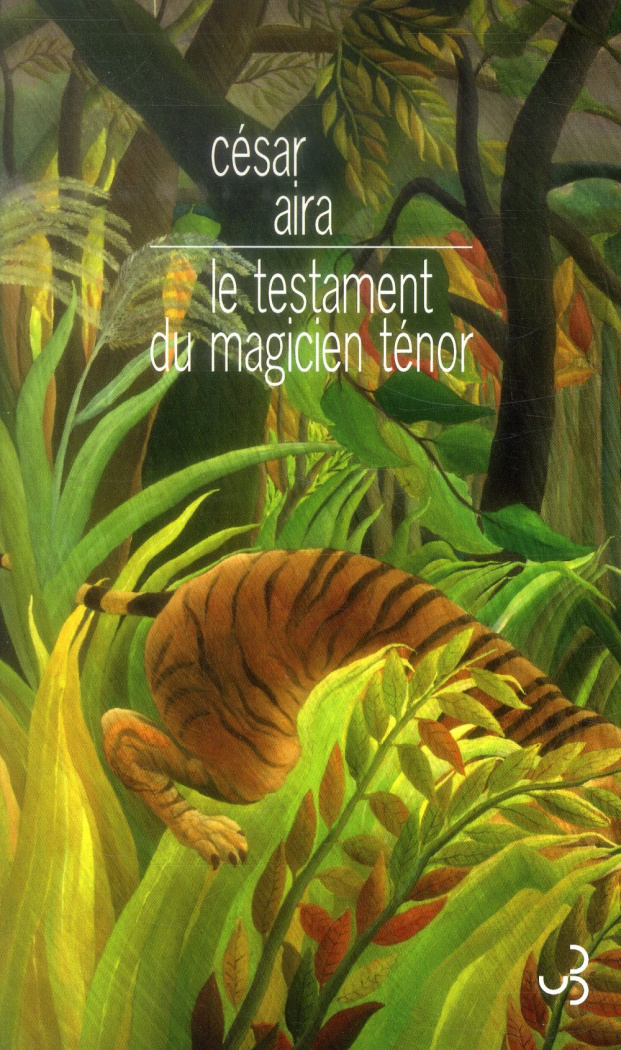 Le testament du magicien ténor