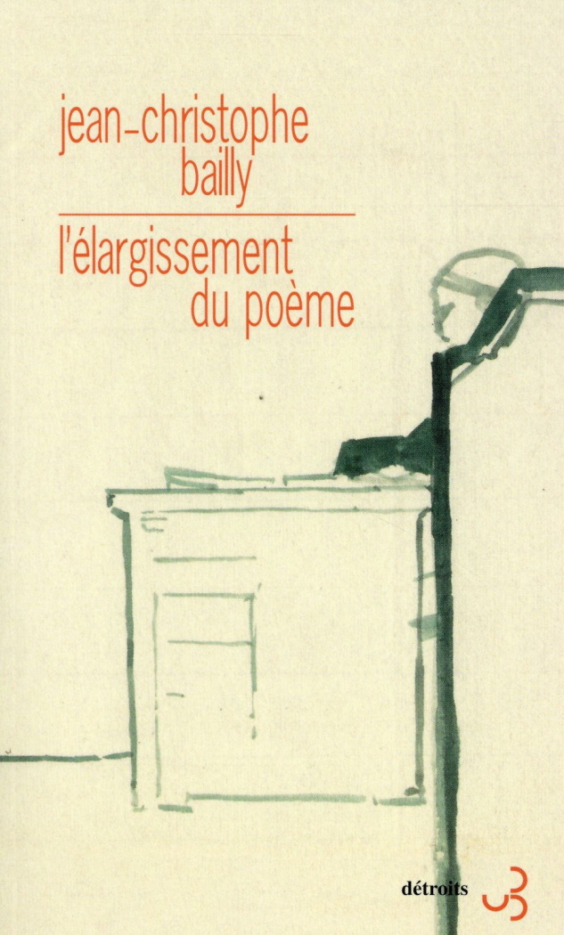 L'élargissement du poème