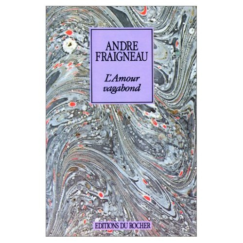 L'AMOUR VAGABOND - DEUX LETTRES INEDITES DE JEAN COCTEAU EN POSTFACE