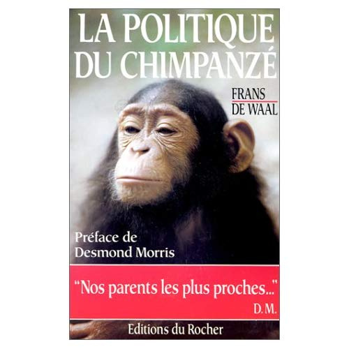 La politique du chimpanzé