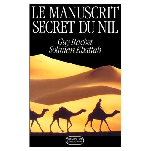 Le manuscrit secret du Nil