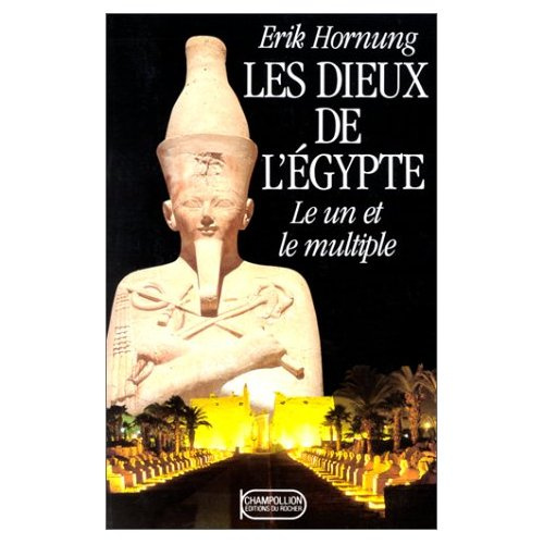 LES DIEUX DE L'EGYPTE