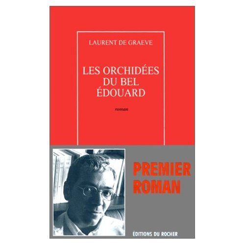 Les orchidées du bel Edouard