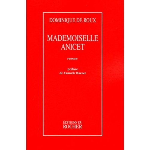 Mademoiselle Anicet