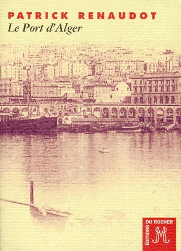 Le port d'Alger