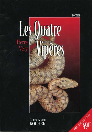 Les quatre vipères