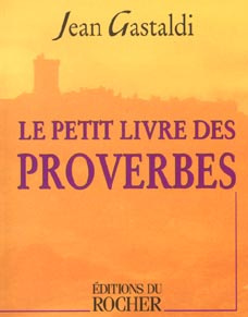 Le petit livre des proverbes