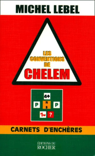 Les conventions de chelem