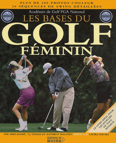 Les bases du golf féminin