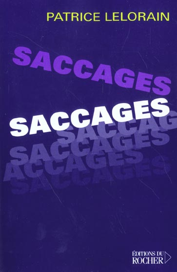 Saccages