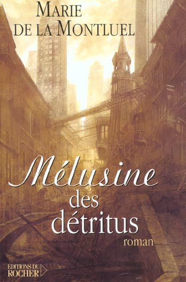 Mélusine des détritus